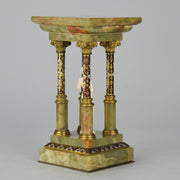 Joseph Descomps - Art Deco Nude by Descomps - Hickmet Fine Arts