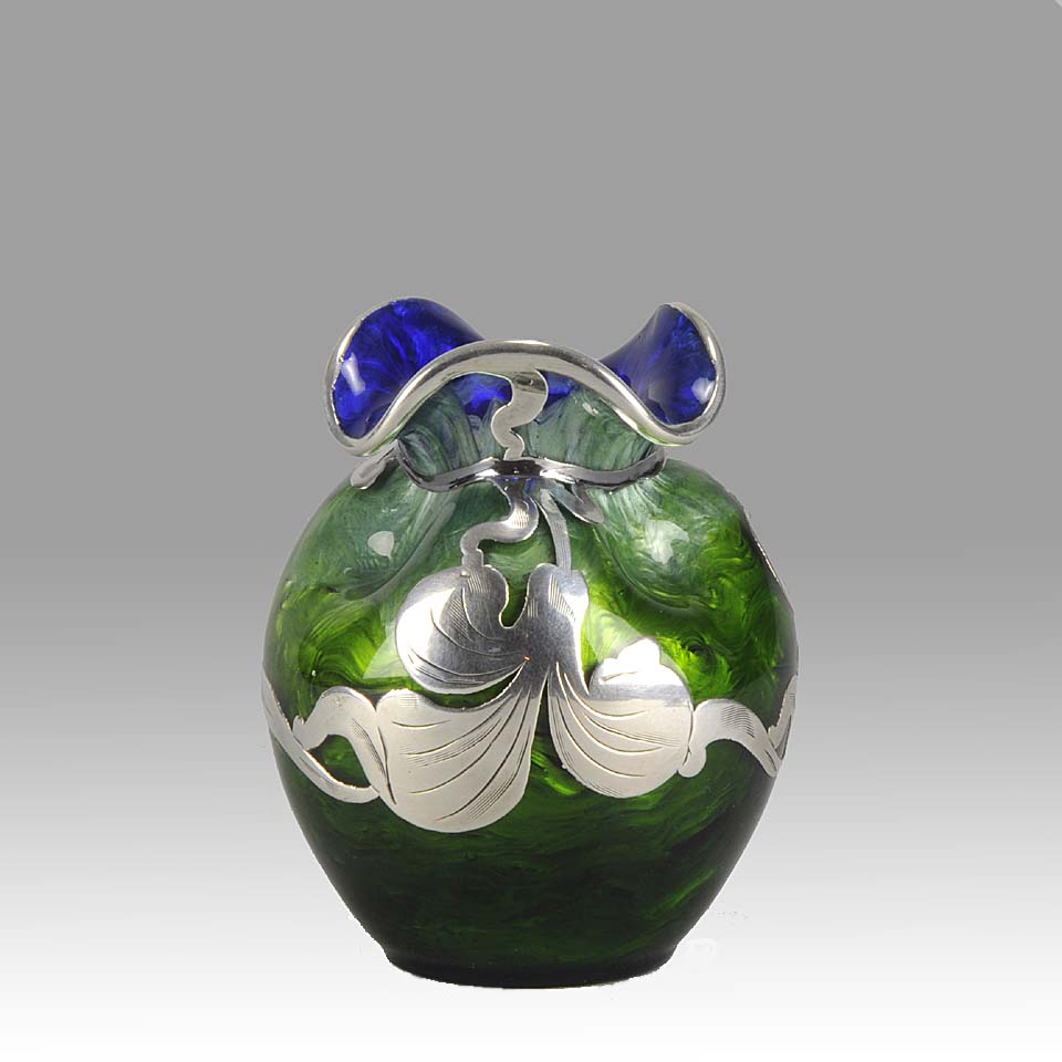 Titania by Johann Loetz