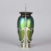 Loetz "Wiener Werkstätte" Secessionist Vase