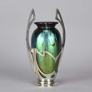 Loetz "Wiener Werkstätte" Secessionist Vase