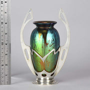 Loetz "Wiener Werkstätte" Secessionist Vase