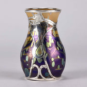 Loetz Cytisus Vase - Johann Loetz - Hickmet Fine Arts