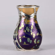Loetz Cytisus Vase - Johann Loetz - Hickmet Fine Arts