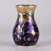 Loetz Cytisus Vase - Johann Loetz - Hickmet Fine Arts
