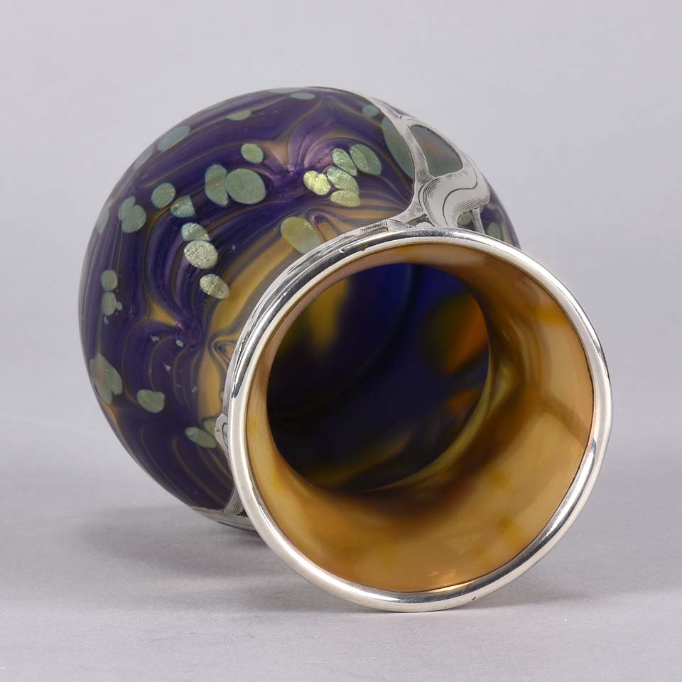 Loetz Cytisus Vase - Johann Loetz - Hickmet Fine Arts