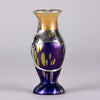 Loetz Cytisus Silvered Vase - Johann Loetz - Hickmet Fine Arts