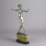 Ingrid by Josef Lorenzl