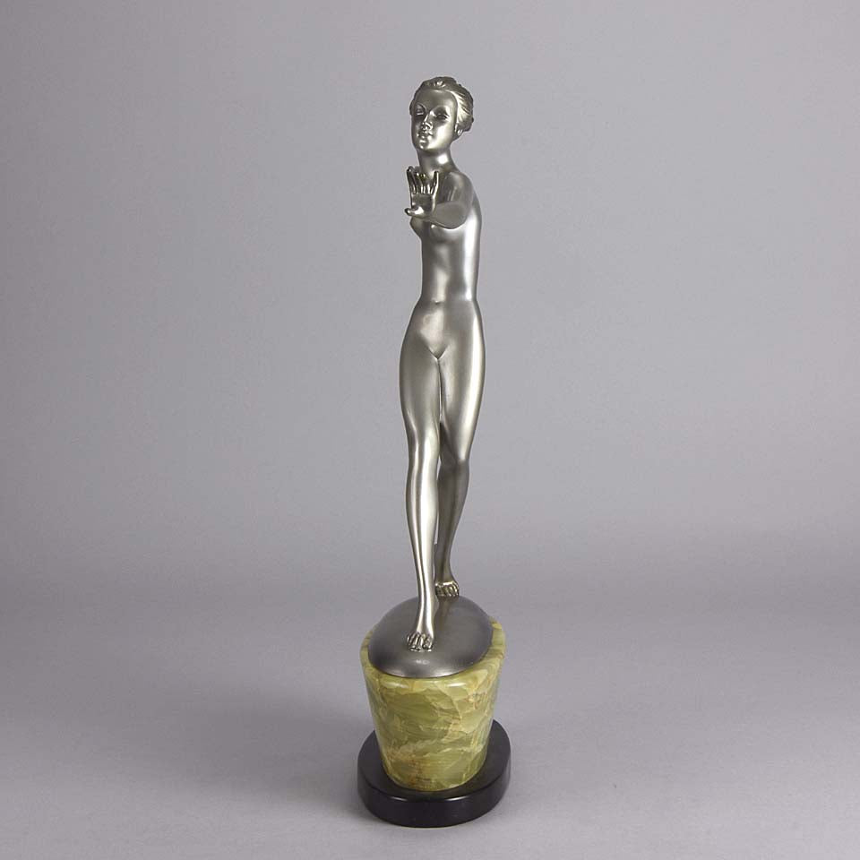 Ingrid by Josef Lorenzl