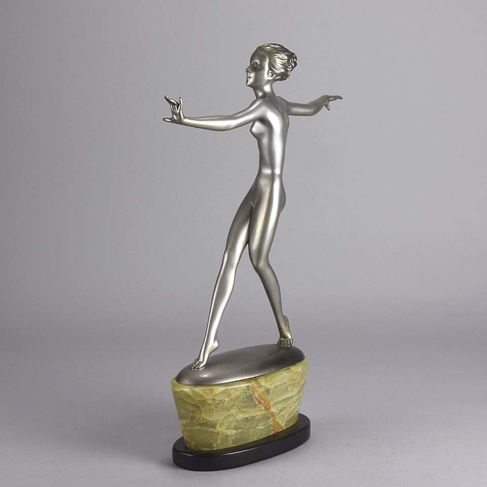 Ingrid by Josef Lorenzl