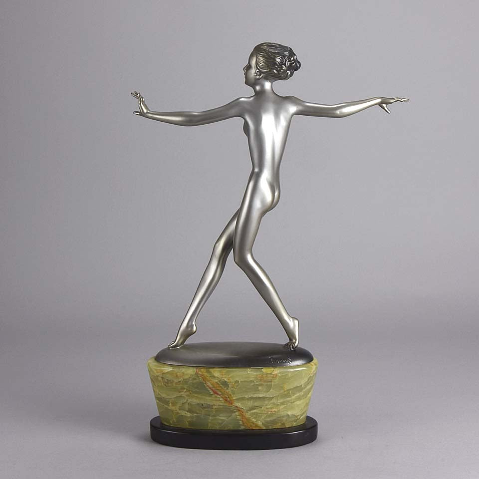 Ingrid by Josef Lorenzl