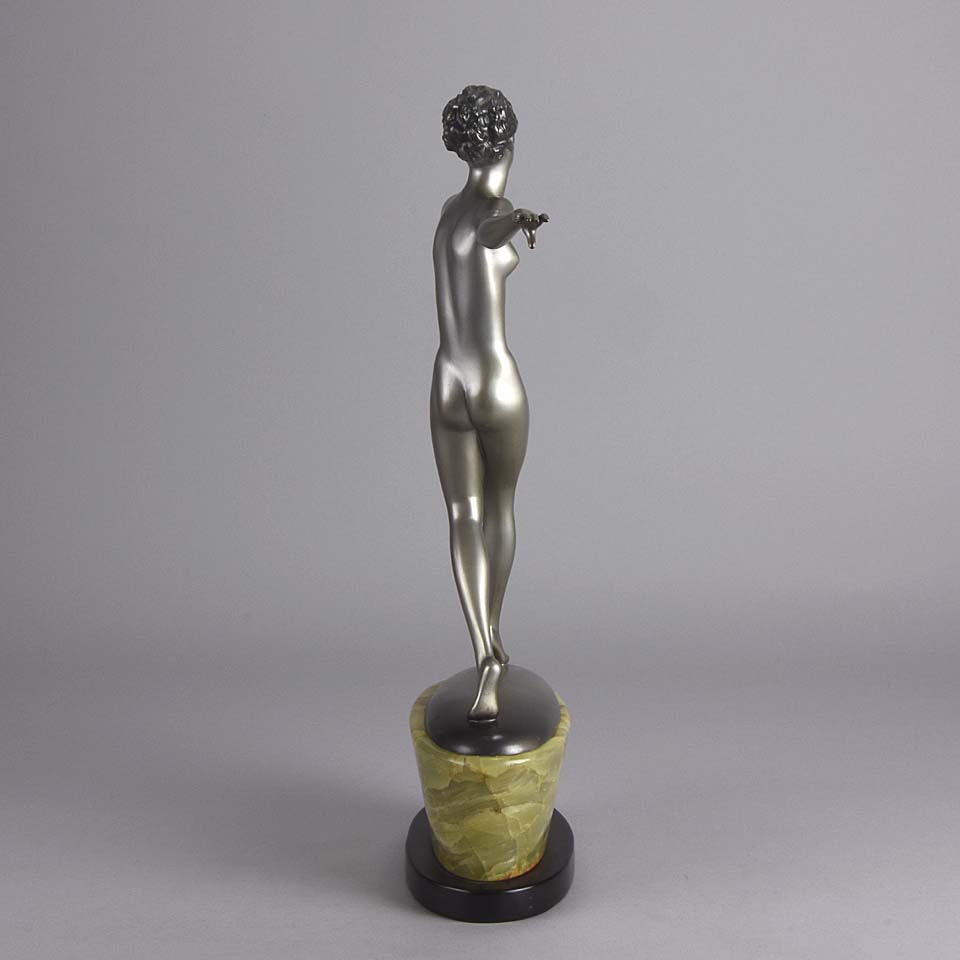 Ingrid by Josef Lorenzl