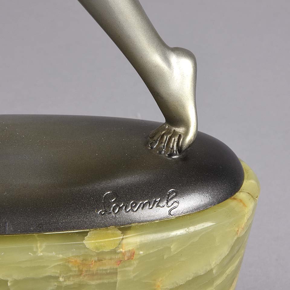 Ingrid by Josef Lorenzl