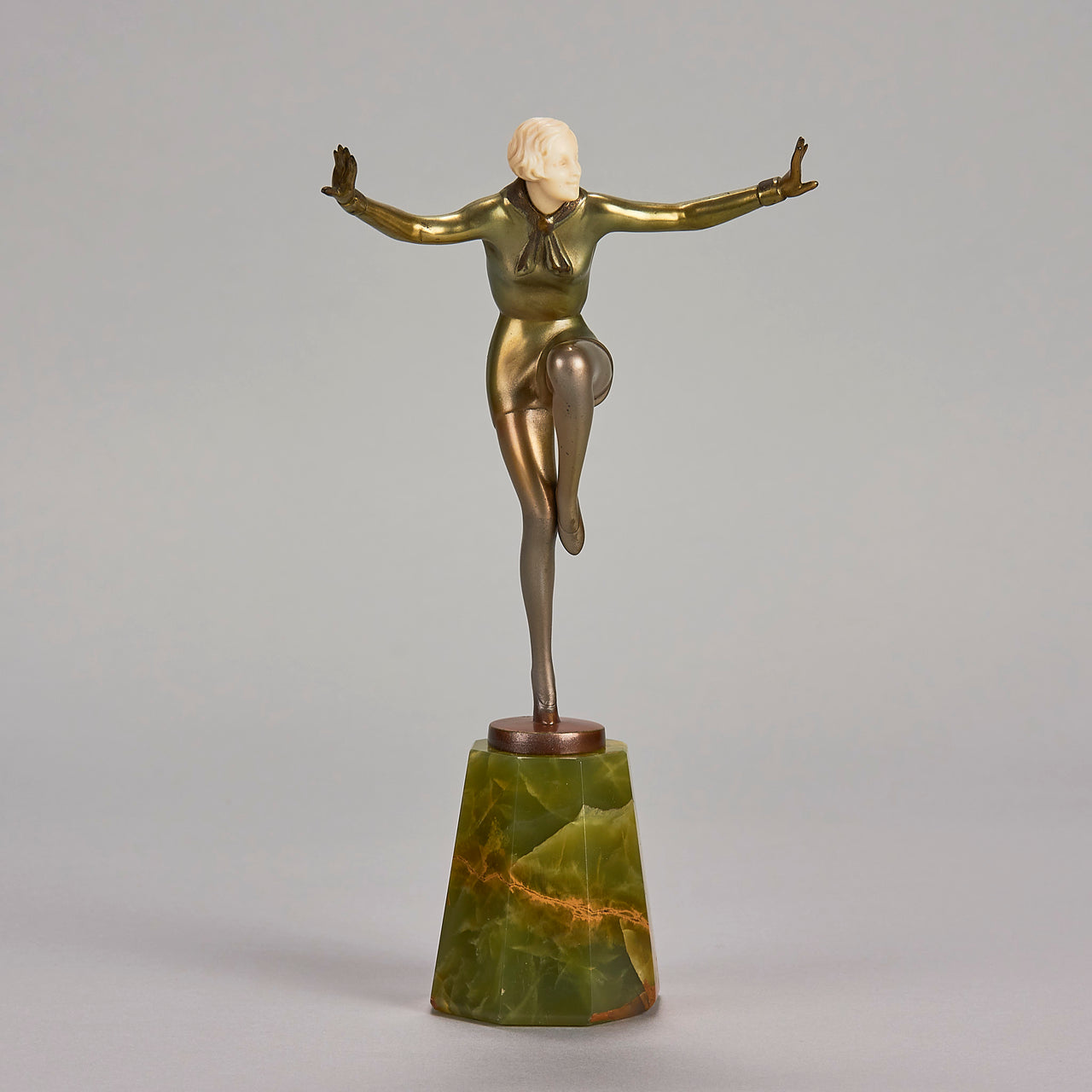 "Arms Out" by Josef Lorenzl