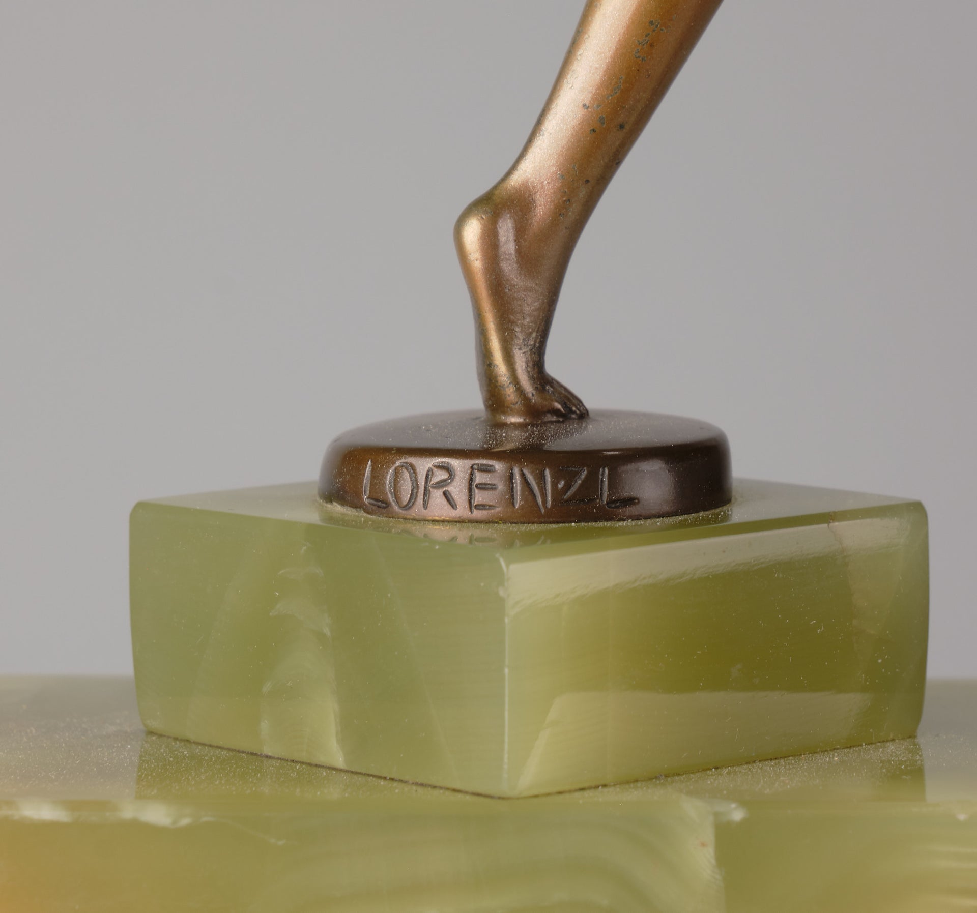 Josef Lorenzl The Harvest- Lorenzl Bronze - Hickmet Fine Arts