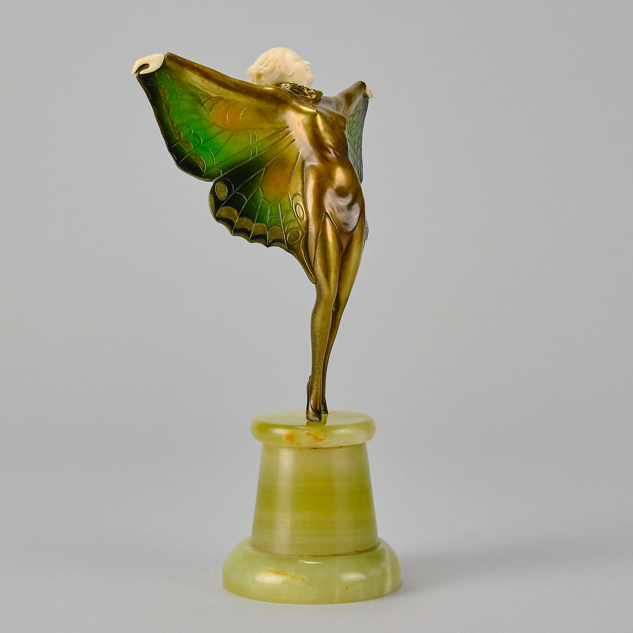 "Butterfly Dancer" by Josef Lorenzl