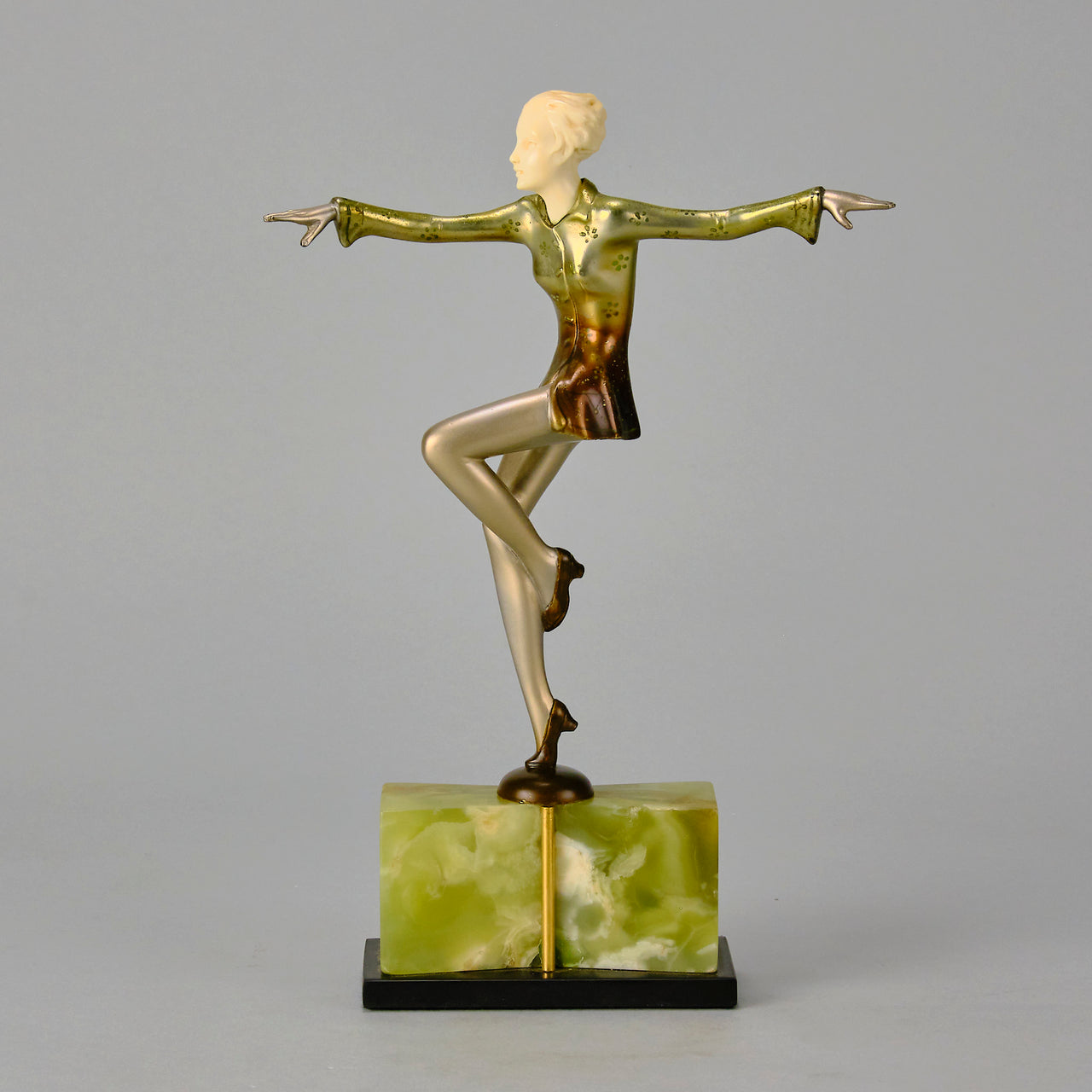 "Con Brio" by Josef Lorenzl