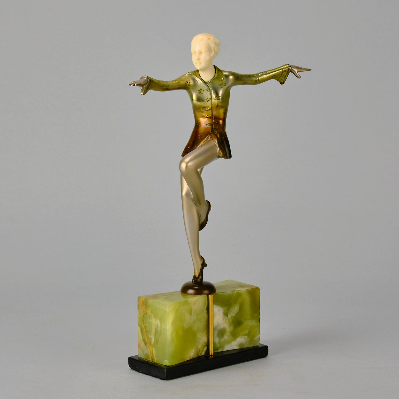 "Con Brio" by Josef Lorenzl