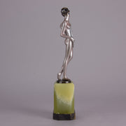 Lorenzl Bronze Fan Dancer