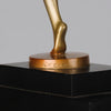 Josef Lorenzl - Deco Dancer - Art deco figurines - Art Deco Sculpture - Art Deco Bronze Figurines - Art Deco Bronze Lady - Hickmet Fine Arts