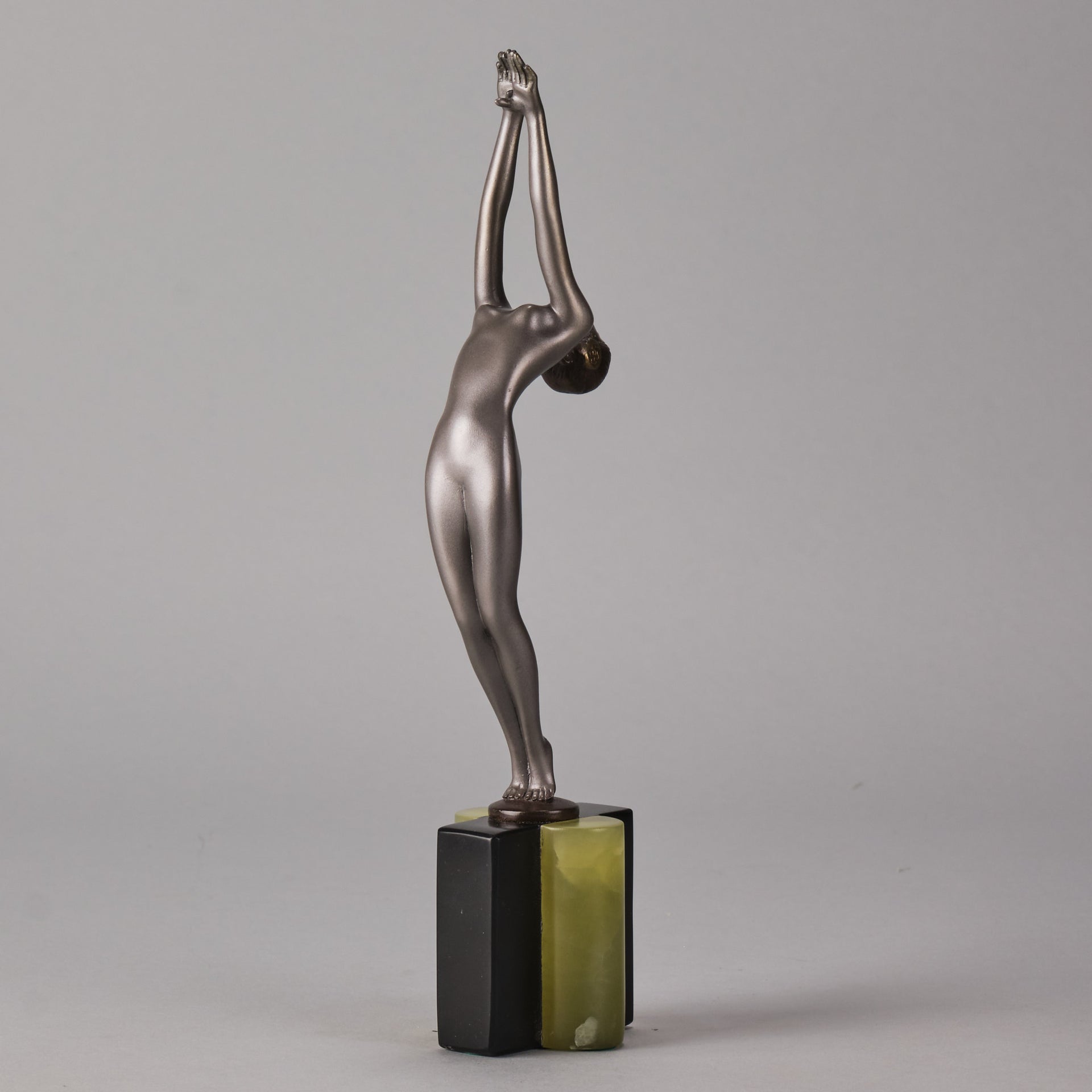 Josef Lorenzl Ecstasy - Art Deco Bronze - Hickmet Fine Arts