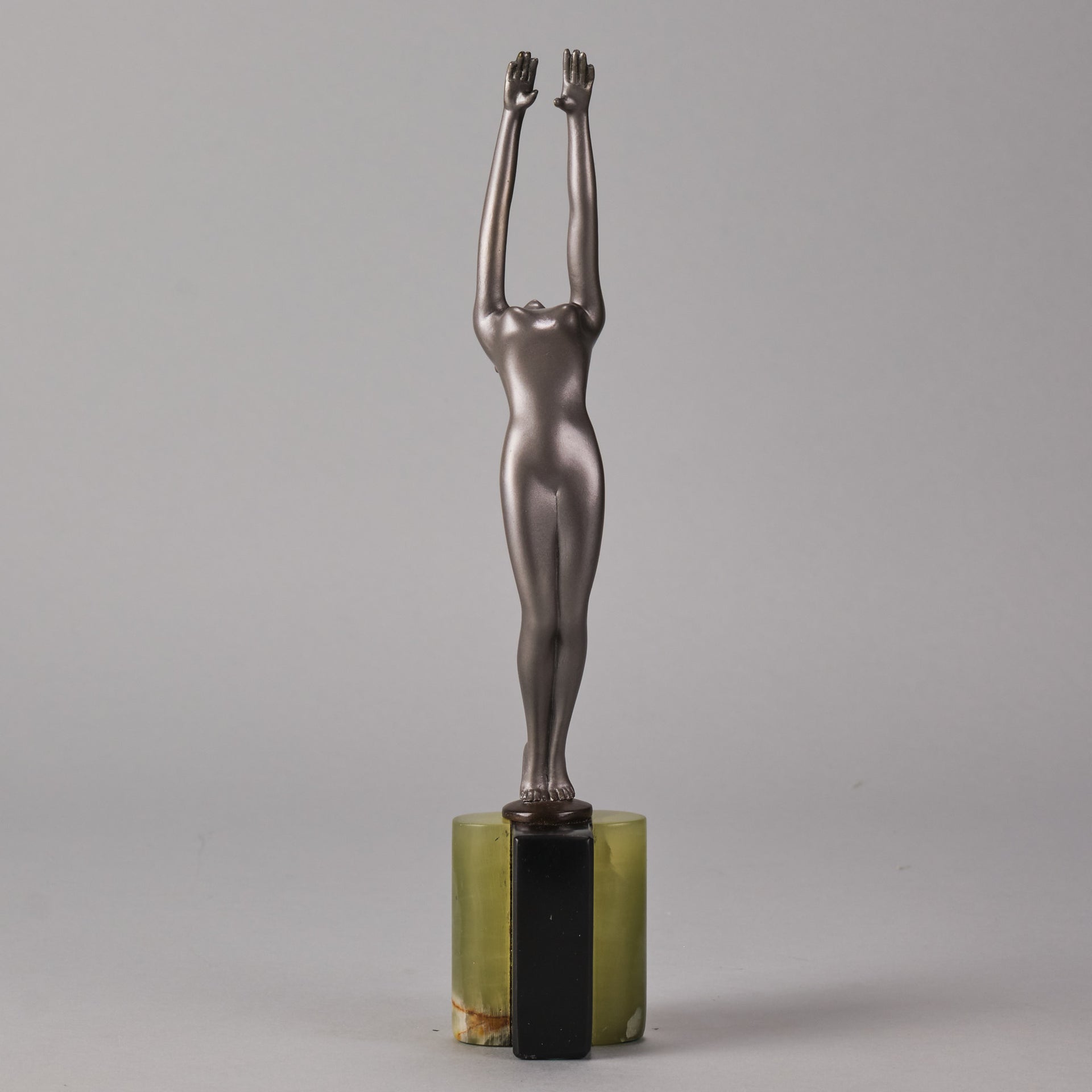 Josef Lorenzl Ecstasy - Art Deco Bronze - Hickmet Fine Arts