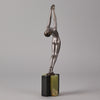 Josef Lorenzl Ecstasy - Art Deco Bronze - Hickmet Fine Arts