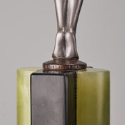 Josef Lorenzl Ecstasy - Art Deco Bronze - Hickmet Fine Arts