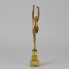 Josef Lorenzl Ecstasy - Art Deco Figurines - Hickmet Fine Arts