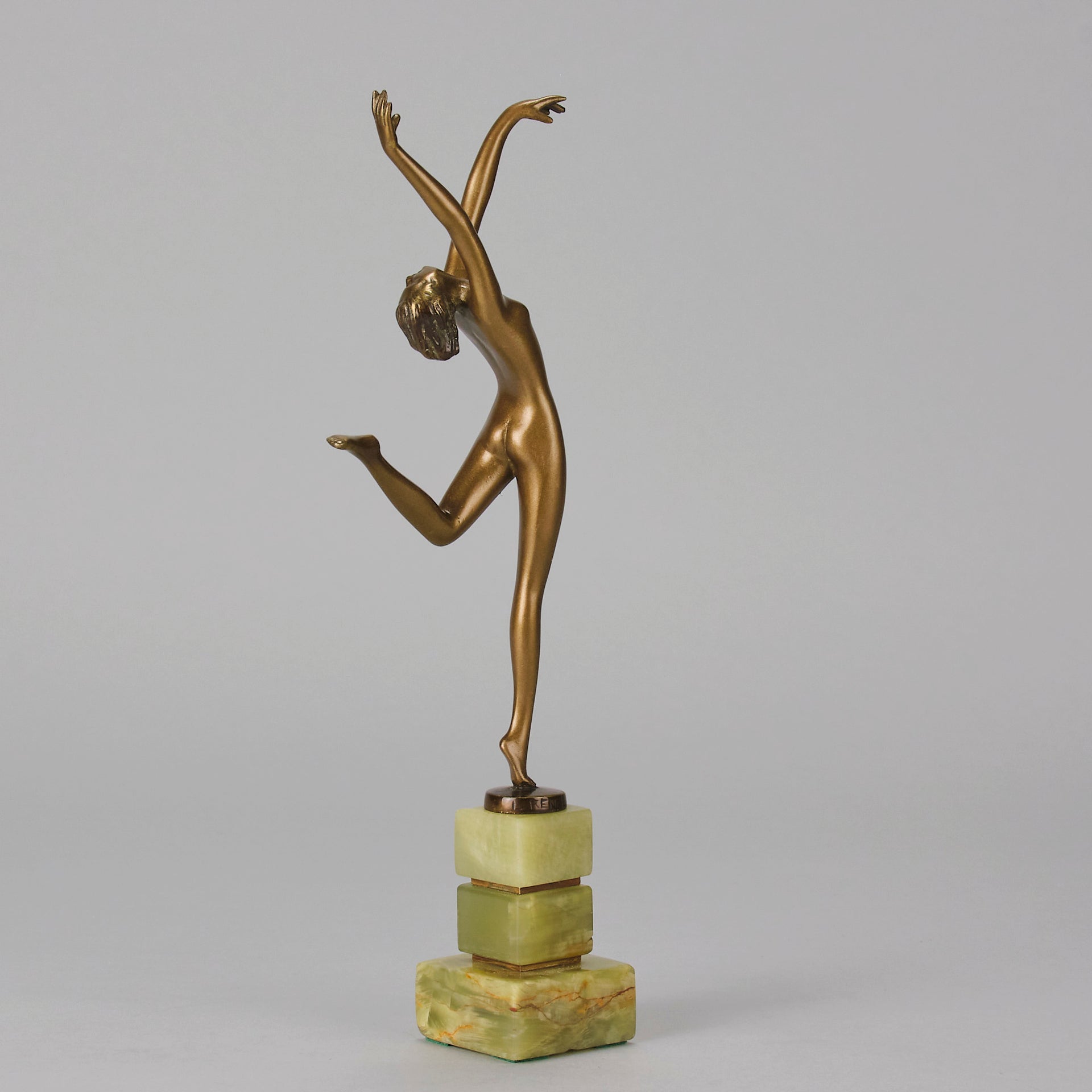 Josef Lorenzl Ecstasy - Art Deco Figurines - Hickmet Fine Arts