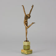 Josef Lorenzl Ecstasy - Art Deco Figurines - Hickmet Fine Arts