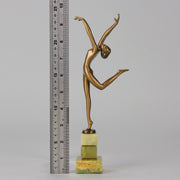 Josef Lorenzl Ecstasy - Art Deco Figurines - Hickmet Fine Arts