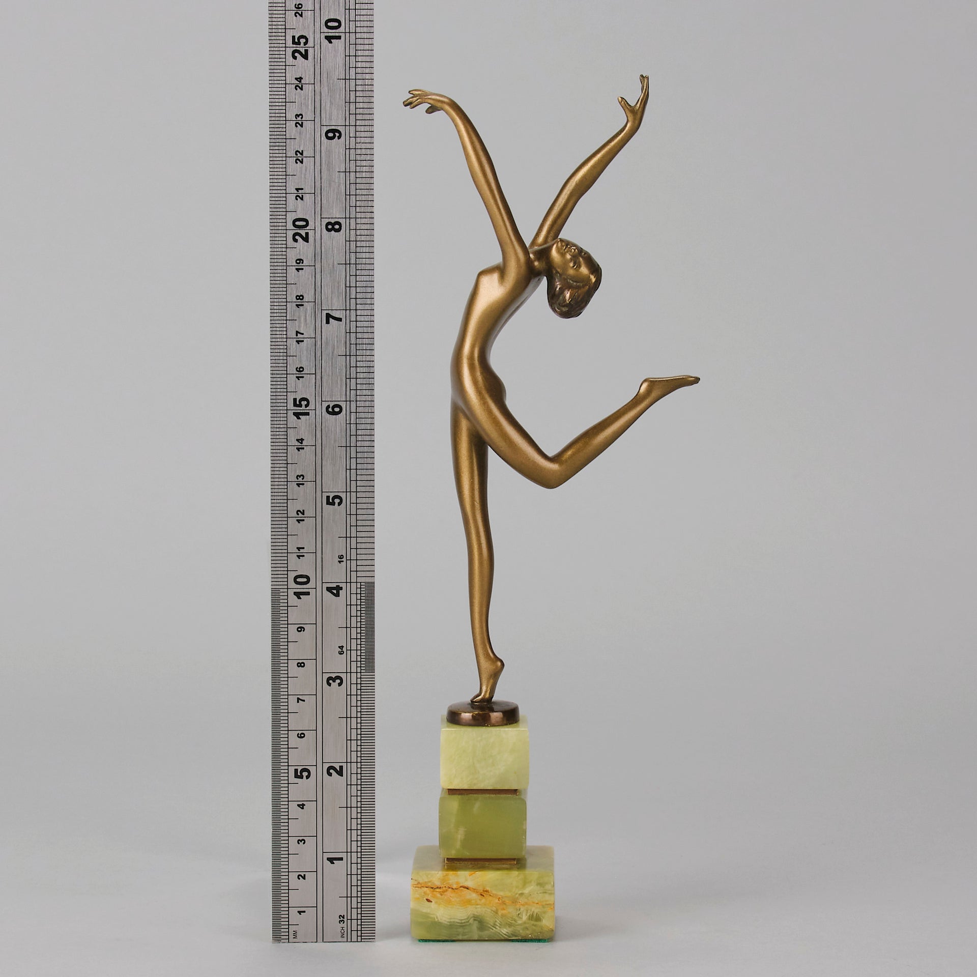 Josef Lorenzl Ecstasy - Art Deco Figurines - Hickmet Fine Arts