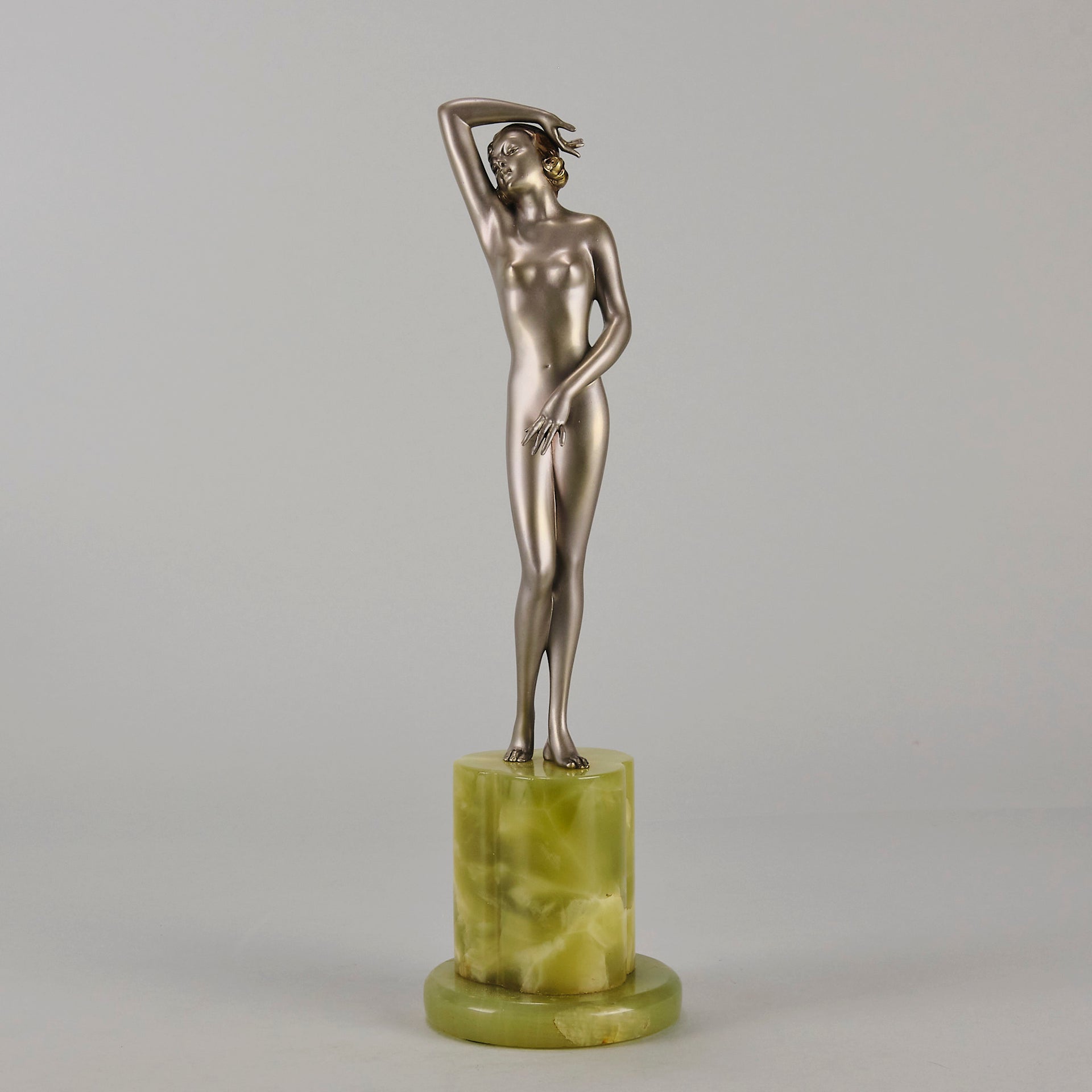 Josef Lorenzl Eva - Art Deco Sculpture - Hickmet Fine Arts
