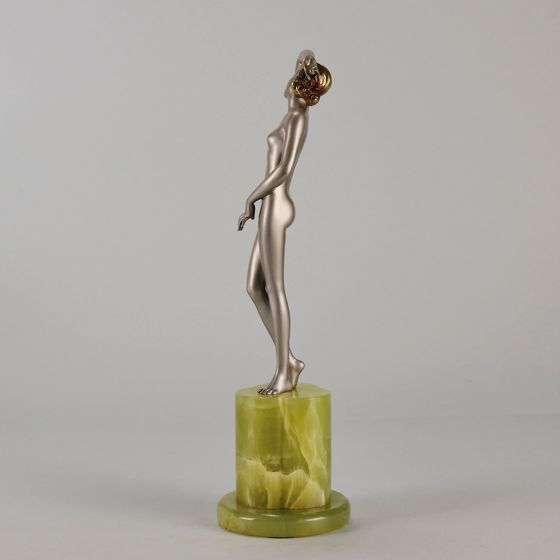 Josef Lorenzl Eva - Art Deco Sculpture - Hickmet Fine Arts