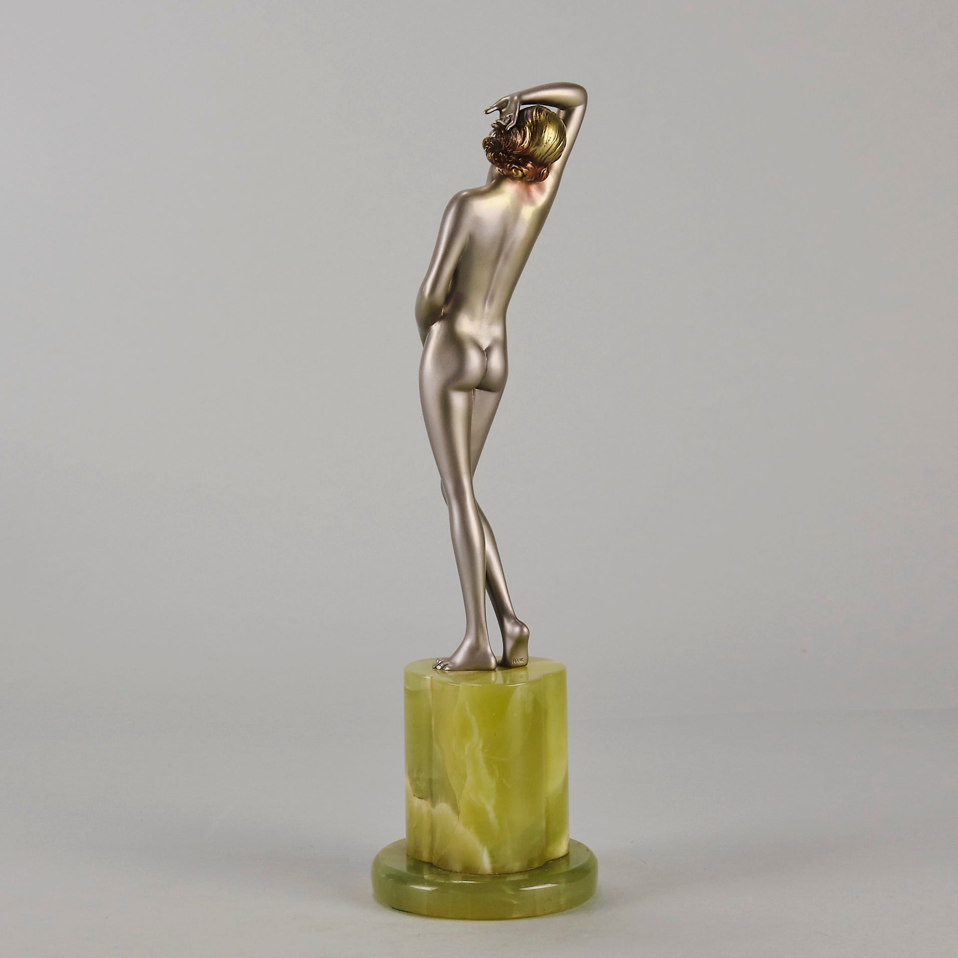 Josef Lorenzl Eva - Art Deco Sculpture - Hickmet Fine Arts