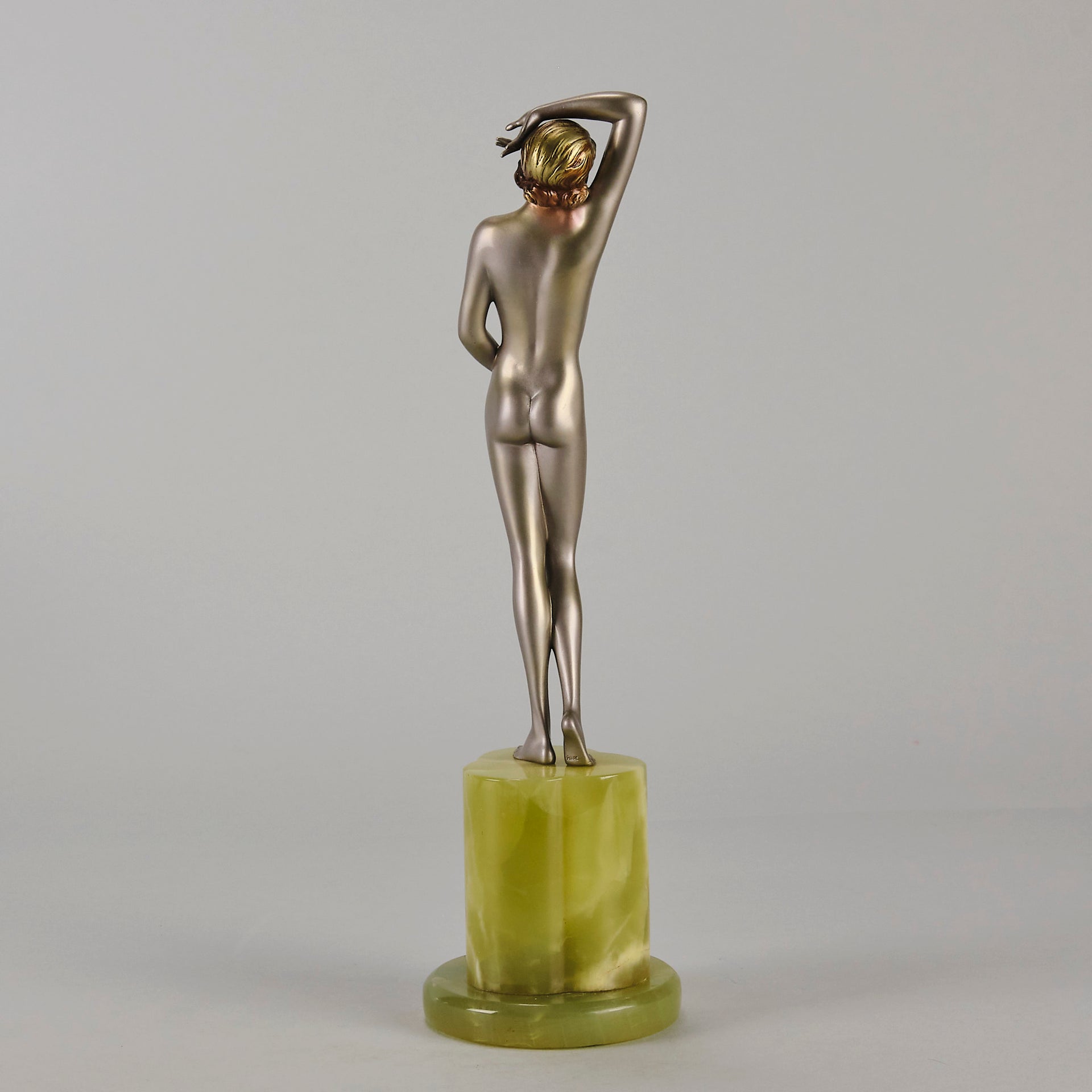 Josef Lorenzl Eva - Art Deco Sculpture - Hickmet Fine Arts