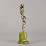 Josef Lorenzl Eva - Art Deco Sculpture - Hickmet Fine Arts