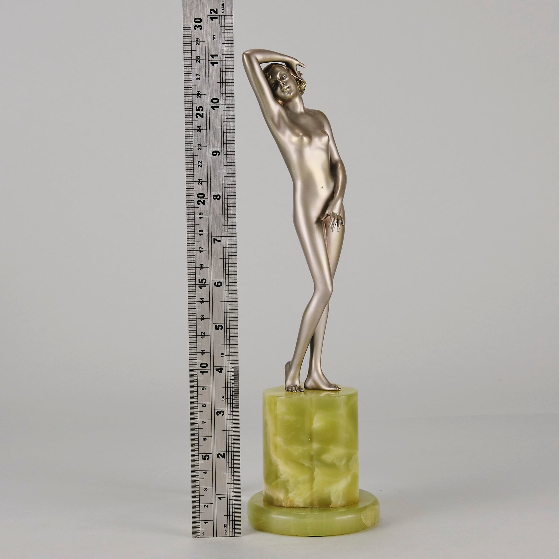 Josef Lorenzl Eva - Art Deco Sculpture - Hickmet Fine Arts