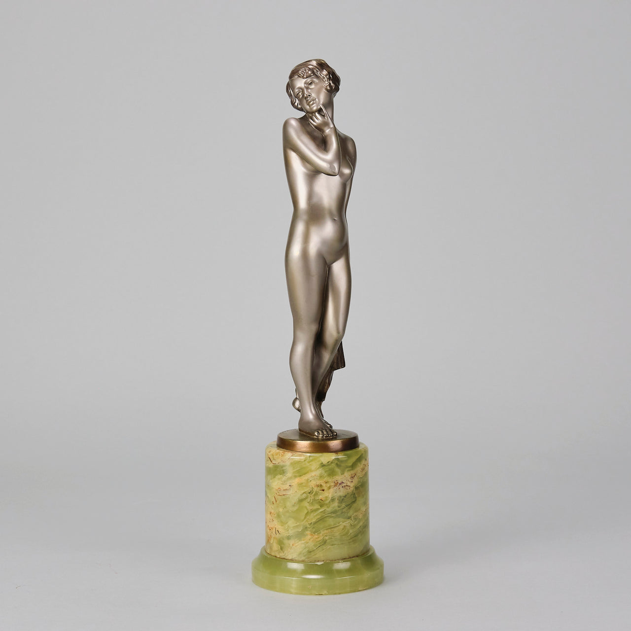 "Evelyn" by Josef Lorenzl