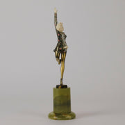 Lorenzl Freda - Austrian Art Deco Bronze - Hickmet Fine Arts