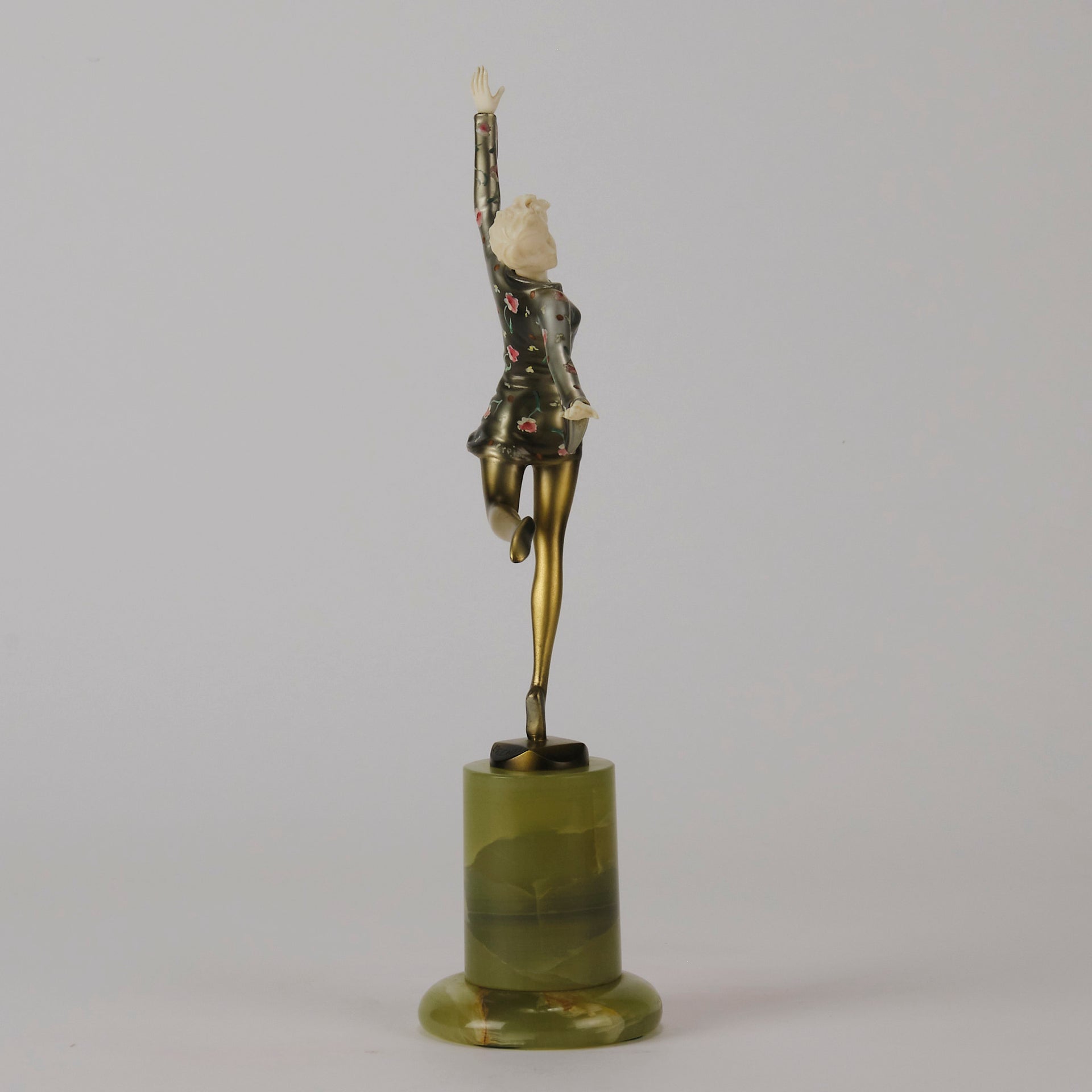 Lorenzl Freda - Austrian Art Deco Bronze - Hickmet Fine Arts