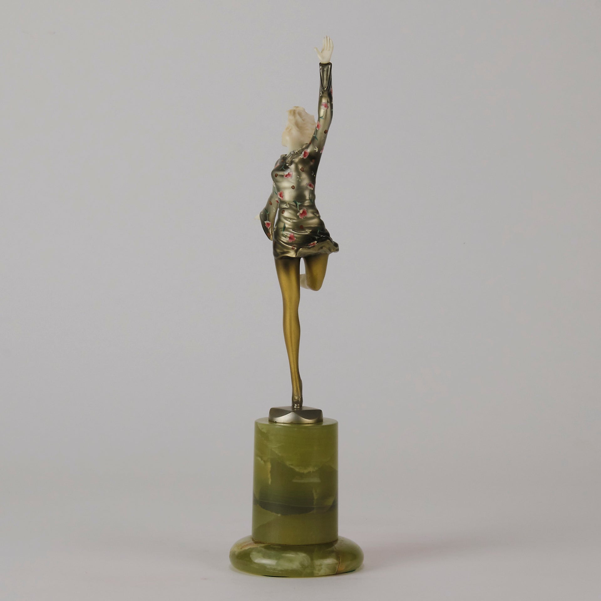 Lorenzl Freda - Austrian Art Deco Bronze - Hickmet Fine Arts