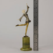 Lorenzl Freda - Austrian Art Deco Bronze - Hickmet Fine Arts