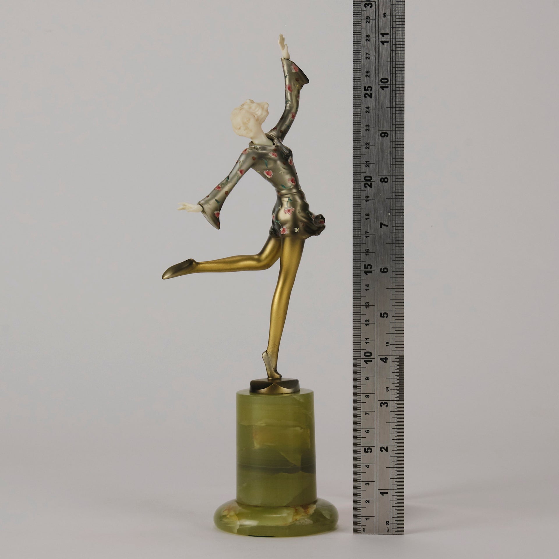 Lorenzl Freda - Austrian Art Deco Bronze - Hickmet Fine Arts