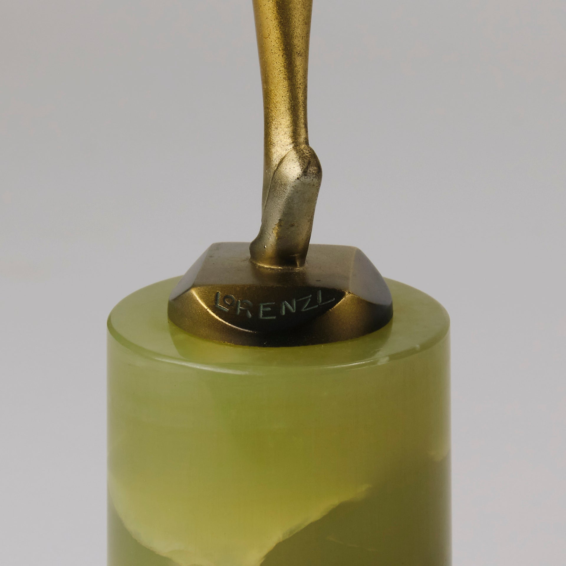 Lorenzl Freda - Austrian Art Deco Bronze - Hickmet Fine Arts