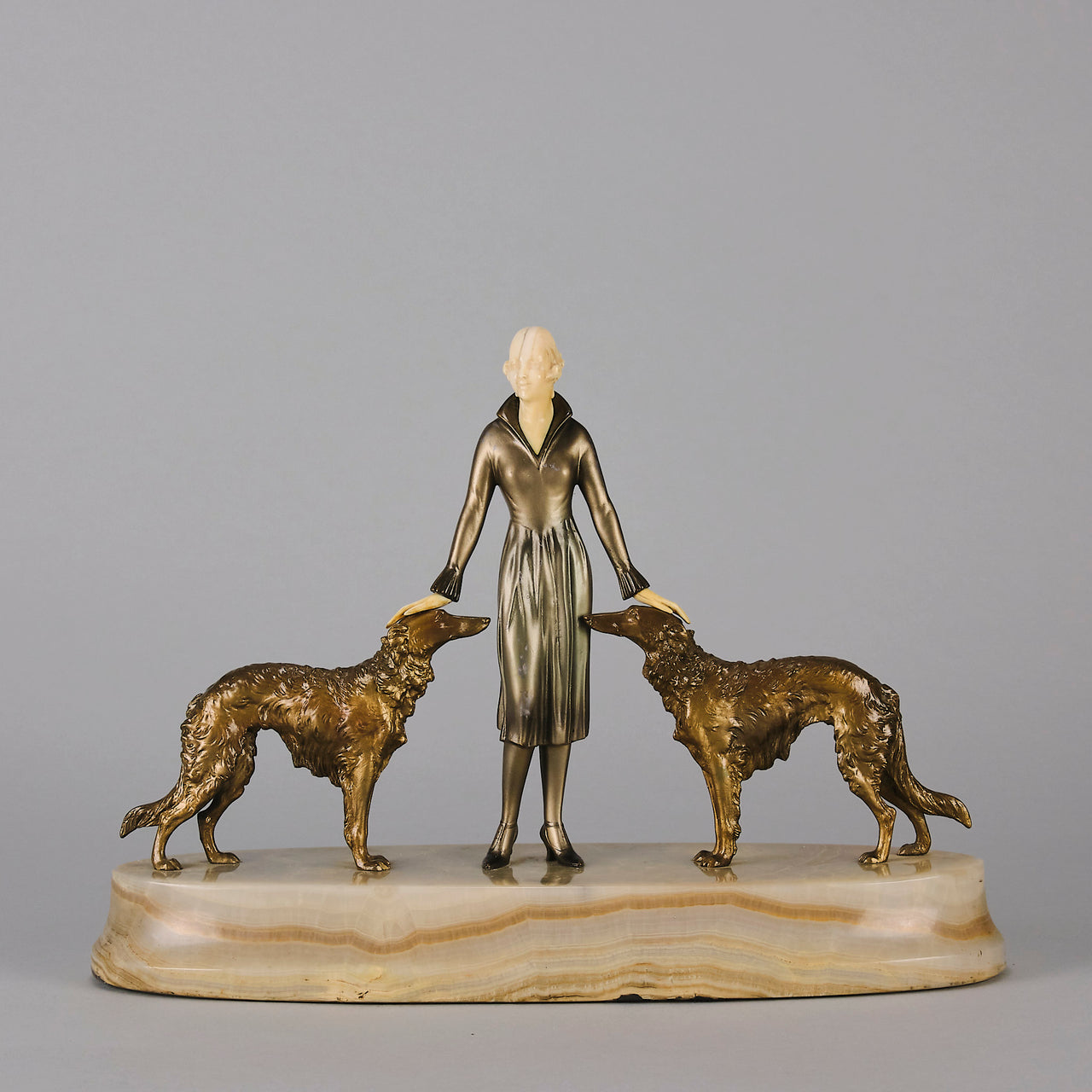 "Good Companions" by Josef Lorenzl