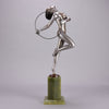 Josef Lorenzl Hoop Dancer - Lorenzl Bronze - Hickmet Fine Arts