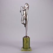 Josef Lorenzl Hoop Dancer - Lorenzl Bronze - Hickmet Fine Arts