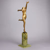 Josef Lorenzl Kristina - Large Lorenzl Bronze - Hickmet Fine Arts