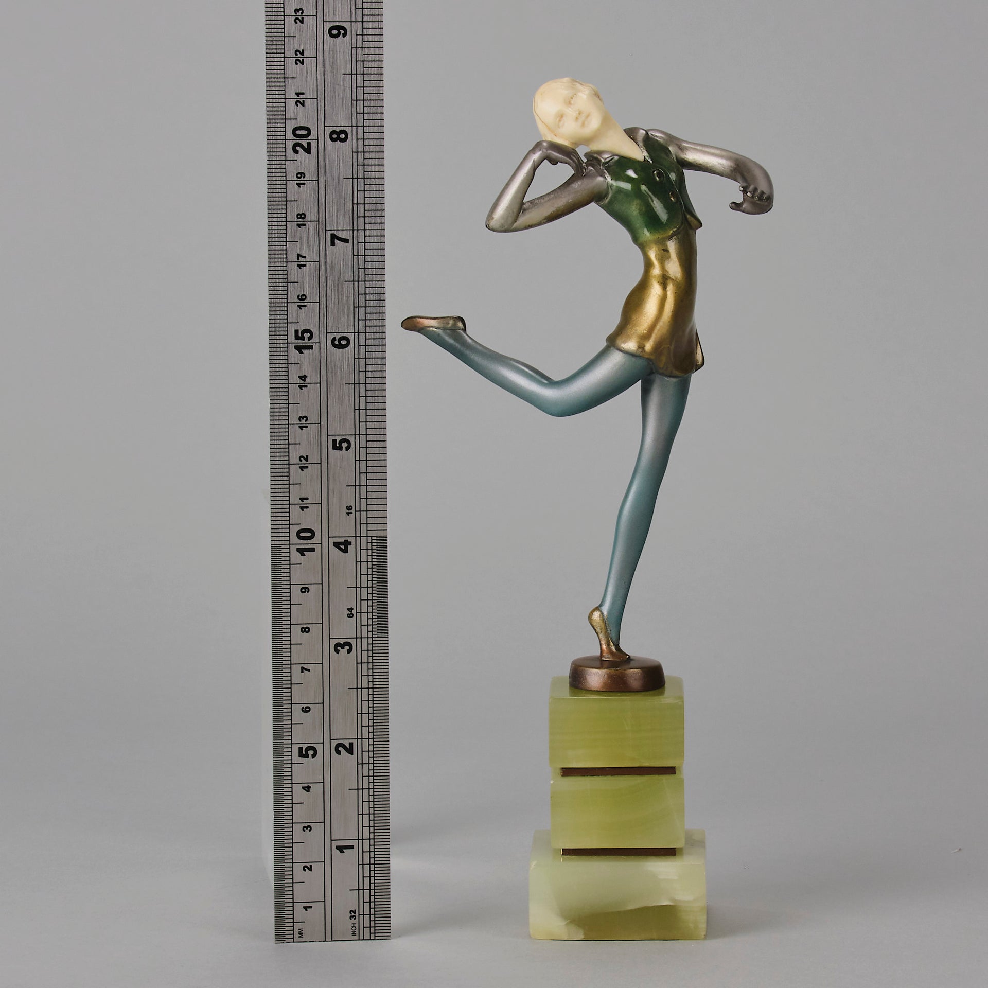  Art deco figurines – Lorenzl – Maria - Antique Bronze - Art Deco Sculpture - Bronze statues for sale - art deco statues 1930s - art deco bronze figurines - antique bronze figures - bronze figurines for sale - Art Deco Bronze - genuine art deco figurines - Art Deco Bronze Lady - Antique bronze statues - Antique bronze sculptures for sale - Art Deco sculptures for sale – Hickmet Fine Arts